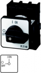 P1-25/EZ/N 3P+N-pole On-Off switch 25A 79218 | 4015080792185