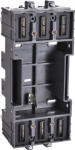 Plug-in base for M3, 3P back connection for TM type 112885 | 8592765128850