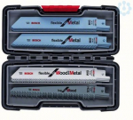 20osaline Saabelsaeterade komplekt ToughBox 2607010902 | 3165140846486