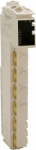 discrete input module, Modicon TM5, 4 DI, 24V DC sink, 3 wires TM5SDI4D | 3595864074436