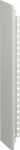 Side panel, PrismaSeT G, 12M, for enclosure H630mm , IP30, white, RAL 9003 LVS01042 | 3606481877987