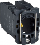 Complete body/contact assembly for joystick controller, Harmony XB5, XB4, contact block with body/fi ZD5PA203 | 3389110286397