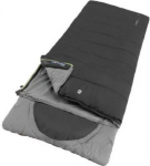 Outwell | Contour | Sleeping Bag | 220 x 85 cm | -13/+16 &deg;C | Left Zipper 230430 | 5709388136121