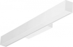 BARIS 40 LED BRACKET 1300lm PLX I cl. IP44 860mm 830 13W Wall luminaire, White 675140 | 5905963675140