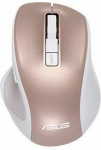Computer mouse MW202C, Wireless, Bluetooth, AA, Rose gold 90XB066N-BMU010 | 192876430675