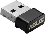 WRL ADAPTER 1167MBPS USB/DUAL BAND USB-AC53 NANO ASUS USB-AC53NANO | 4712900519105