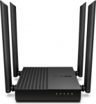 Wi-Fi ruuter Archer AC1200 MU-MIMO C64 802.11ac, 867+400 Mbit/s, Ethernet LAN (RJ-45) ports 4, Antenna type 4 x Fixed ARCHER C64 | 4897098683217