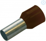 270044 Insulated end sleeve 10/18 brown* 270044 | 4011923086800