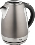 Electric Kettle Standard, 2100 W, 1.7 L, Stainless steel, Grey ETA859890040 | 8590393252893