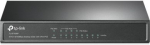 TL-SF1008P, 10/100 Mbps (RJ-45)x8, 4xPoE, Network switch TL-SF1008P | 1210002616379