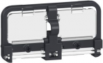 Pushbutton locking device, MasterPact MTZ1 fixed/drawout, by padlocks LV833897 | 3606480816079