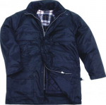 NAVY BLUE ISOLA PARKA M ISOLABLTM | 3295249013035