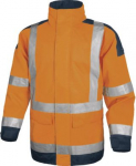 FLUO ORANGE EASYVIEW PARKA 3XL EASYVOM3X | 3295249140717