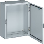 Steel enclosure, Orion.Plus, plain door 600x400x250 mm FL115A | 3250610674079