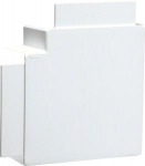 Flat corner, FB 60130, pure white M55159010 | 4012740337434