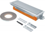 endcap f flush floor trunking w trough nw 350 f sealing tape lev.range 60-100mm BKWDE350060 | 4012002241639