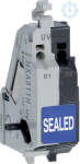Undervoltage release 24V DC (x160-P160-x250-P250-x630-P630) HXA011H | 3250613346362