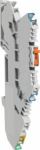 Installation terminal, 1xN-disconnect/1x Feed-through L /1x earth, 2,5mm&sup2;,spring KYA02I1 | 3250613951276