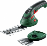 Isio Cordless Shrub and Grass Shear 0600833108 | 3165140630689