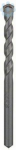 Betoonipuur, 12x150mm CYL-3 Silver Percussion 2608597667 | 3165140186797