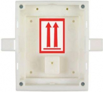 ENTRY PANEL FLUSH MOUNT BOX/HELIOS IP VERSO 9155014 2N 9155014 | 8595159504667
