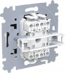 Push-switch, 2 gang 1 way 2CHH598745A6062 | 8592624109723