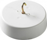 AKK15 Lighting outlet, White 2TKA00001164 | 6438199003078