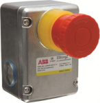 EstrongZ E-Stop 2NC/2NO, M20, SS 2TLA050220R0020 | 7350024467499