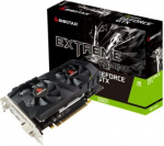 Graphics Card BIOSTAR NVIDIA GeForce GTX 1050 TI 4 GB GDDR5 128 bit PCIE 3.0 16x Memory 7008 MHz GPU 1291 MHz Dual Slot Fansink 1xDVI-D 1xHDMI 1xDisplayPort VN1055TF41 VN1055TF41 | 4712960683242