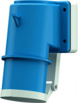 Panel mounted inlet, 32A5p9h230V, IP44 411 | 4015394003038