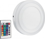 LED COLOR + WHITE RD 200 mm 18 W 4058075227590 | 4058075227590