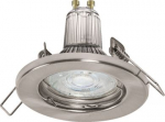 Downlight 3x2.6W GU10 230lm 2700K IP20 4058075611290 | 4058075611290