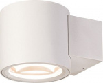 OCULUS WL PHASE, Wall-mounted light white 8.5W 570lm 2000-3000K CRI90 100&deg; Dimmable 1006308 | 4024163263870