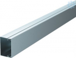 Metal cable duct type LKM 40060, 44x60x2000 mm, LKM40060FS 6247016 | 4012196311897
