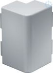 External corner cover, 100x100, Pure white, WDK HA60170RW 6192378 | 4012196351855
