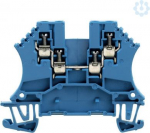 WDU 1.5/ZZ BL Terminal 1,5mm2 blue 1031480000 | 4008190151157
