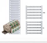 Labeling for terminal block DEK 6 FW 51-100 (pack.=500 gb) Weidmuller 0468660051 | 4008190121549