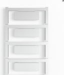 Device markers CC 15/45 K MC NE GR 40pcs/pack 1111270000 | 4032248888764