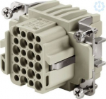 HDC connector, 250 V, 10 A, 24P, FC 1651160000 | 4008190299767
