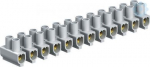 12x25 mm&sup2; series connectors, polypropylene, White, 79 CE WS/EKL 4BE 2056577 | 4012195879497