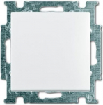 1-klahviga l&uuml;liti valge 2006/1 UC-94-507 basic55 2CKA001012A2139 | 4011395090619