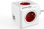 PowerCube Original USB Red 1202RD/DEOUPC | 8718444085690