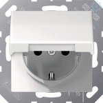 Socket outlet AS1520KIKLWW | 4011377124196
