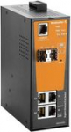 Network switch IE-SW-AL06M-4GTPOE-2GESFP 2682430000 | 4050118692280