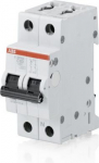 S201S-C16 Miniature circuit breaker (MCB) 6kA 1P C 16A 2CDS251002R0164 | 4016779531771
