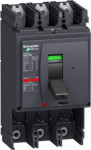 Circuit breaker Compact NSX630H, 630A, 3p, without trip unit. range of product: NSX400...630 - device short name: Compact NSX630H - circuit breaker name: Compact NSX630H - network type: AC - network frequency: 50/60 Hz - breaking capacity code: H - b ...
