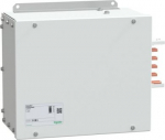 Canalis - feed unit for KSA - 400 A - left or right mounting KSA400AB4 | 3606480004469