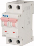 2P D 2A Miniature circuit breaker (MCB) PL7-D2/2 263366 | 4015082633660