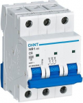 Circuit breaker NB1-63, 3P C 6A 6kA NB1633NC6A | 16925808306455
