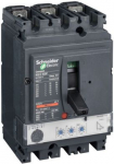 Circuit breaker Compact NSX100N, Micrologic 2,2, 100A, 3p 3d. product or component type: circuit breaker - device short name: Compact NSX100N - circuit breaker application: distribution - protected poles description: 3t - network type: AC - network f ...